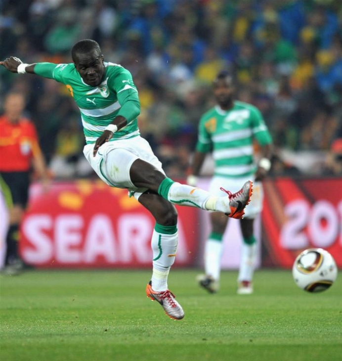 Corée du Nord-Côte d’Ivoire : 0-3 : Le miracle n’a pas eu lieu